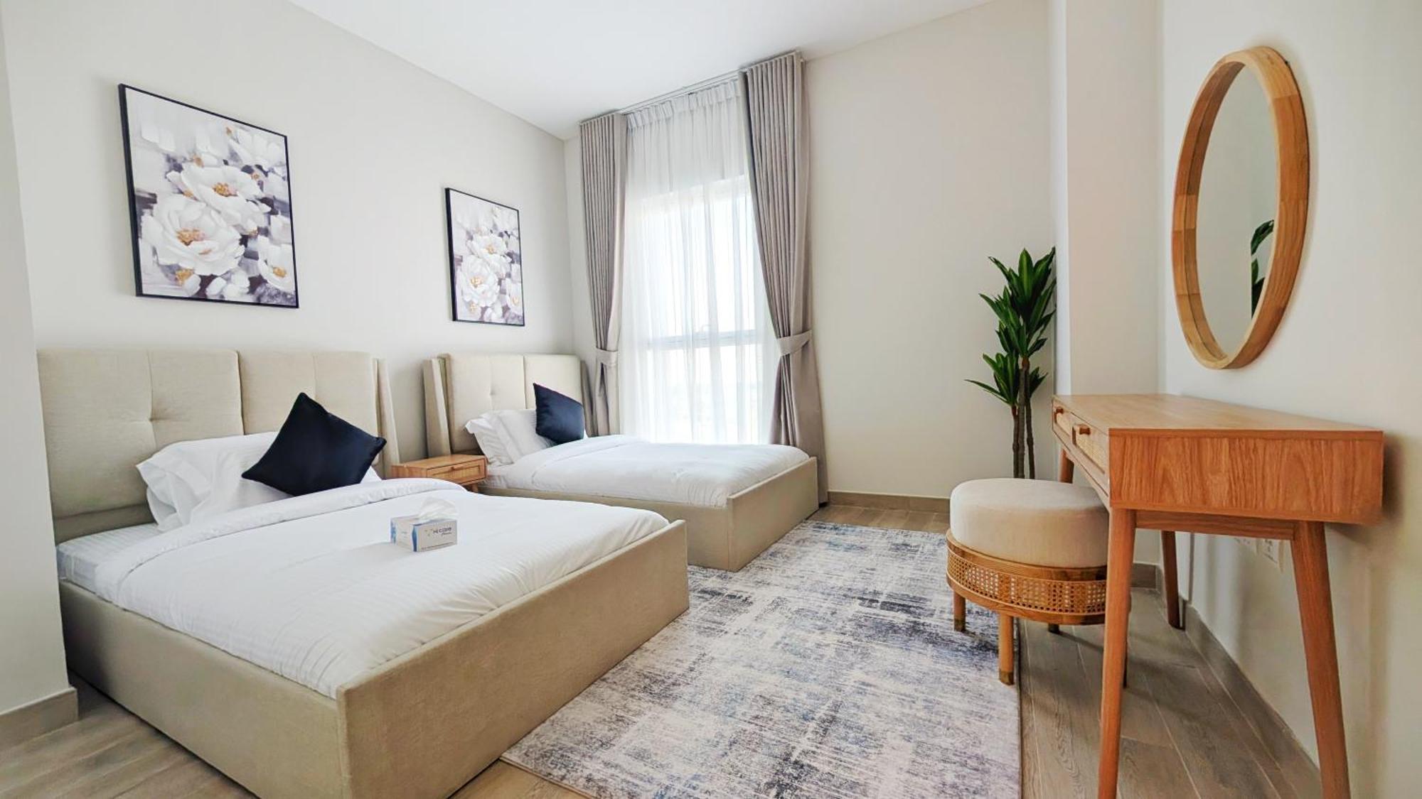 Appartamento 2br Luxurious At Yas Island
