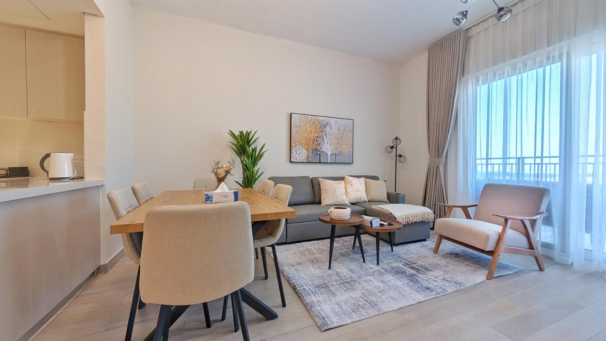 2br Luxurious At Yas Island