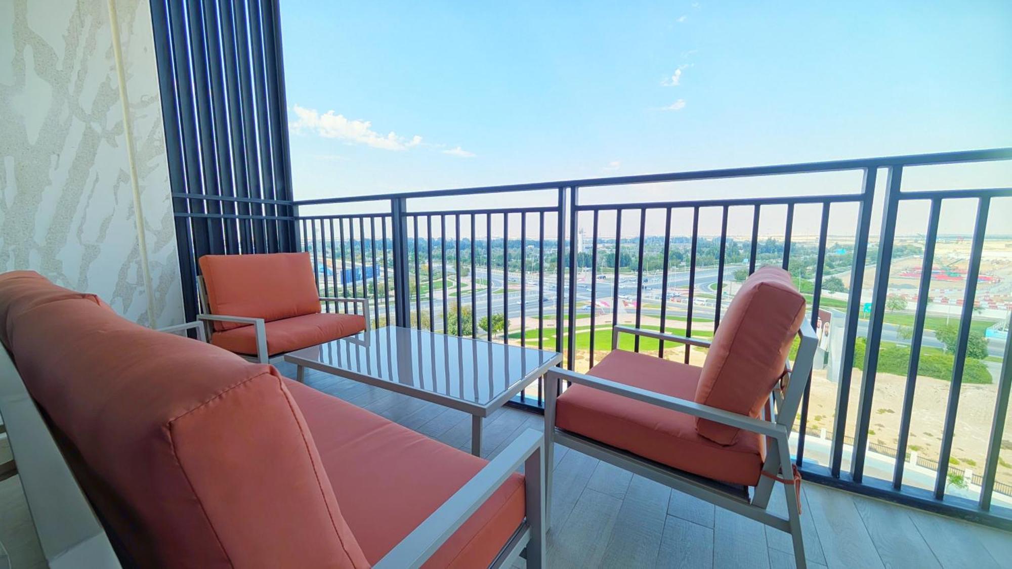 2br Luxurious At Yas Island Apartment