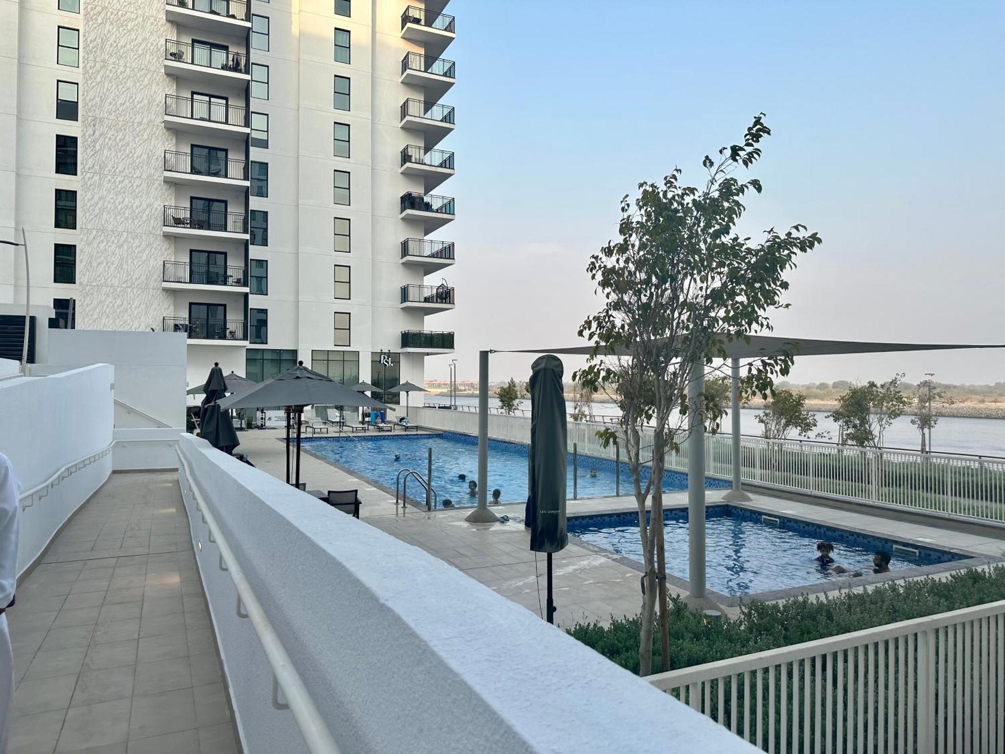 Apartment 2br Luxurious At Yas Island
